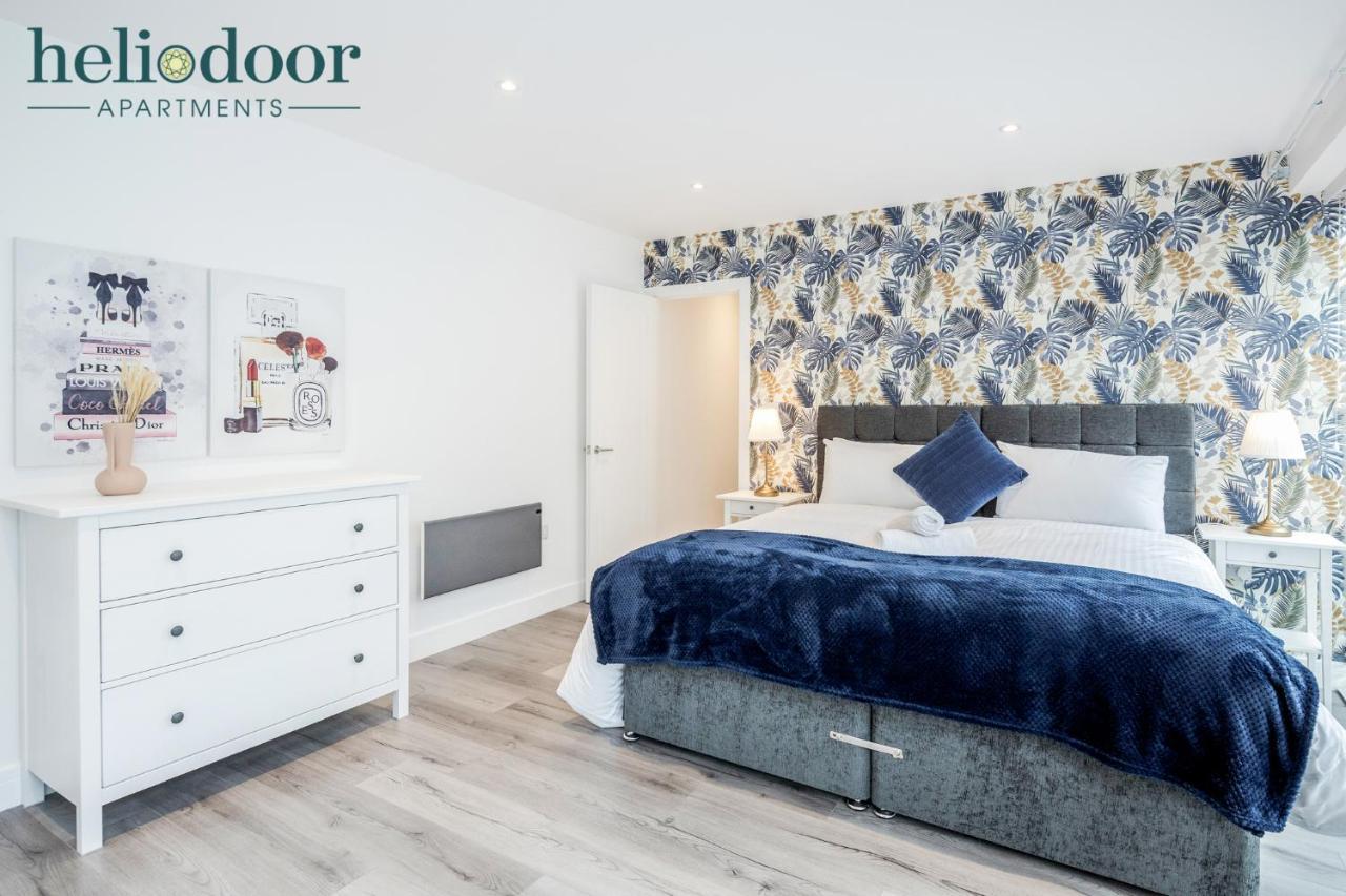 Milton Keynes Apartments, Sleeps Up To 5, Free Parking, Free Wifi & Movies, 7 Mins Drive To Milton Keynes Central Station For Direct Trains To London & The North Extérieur photo