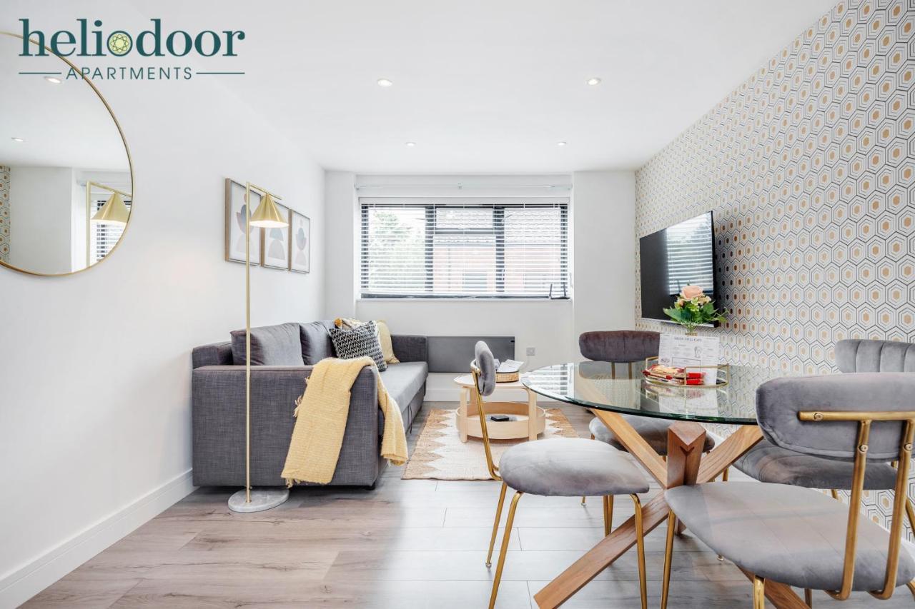 Milton Keynes Apartments, Sleeps Up To 5, Free Parking, Free Wifi & Movies, 7 Mins Drive To Milton Keynes Central Station For Direct Trains To London & The North Extérieur photo