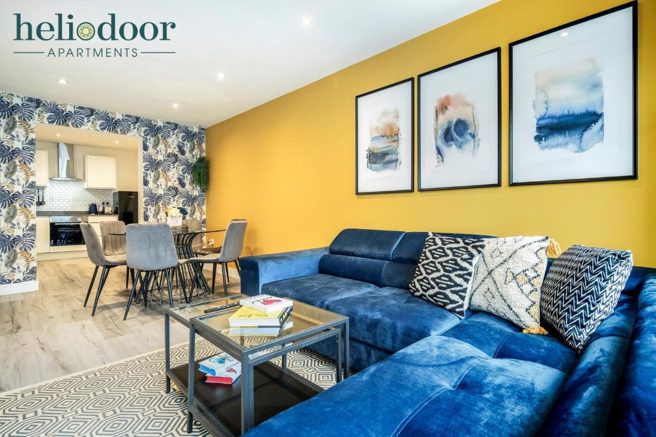 Milton Keynes Apartments, Sleeps Up To 5, Free Parking, Free Wifi & Movies, 7 Mins Drive To Milton Keynes Central Station For Direct Trains To London & The North Extérieur photo
