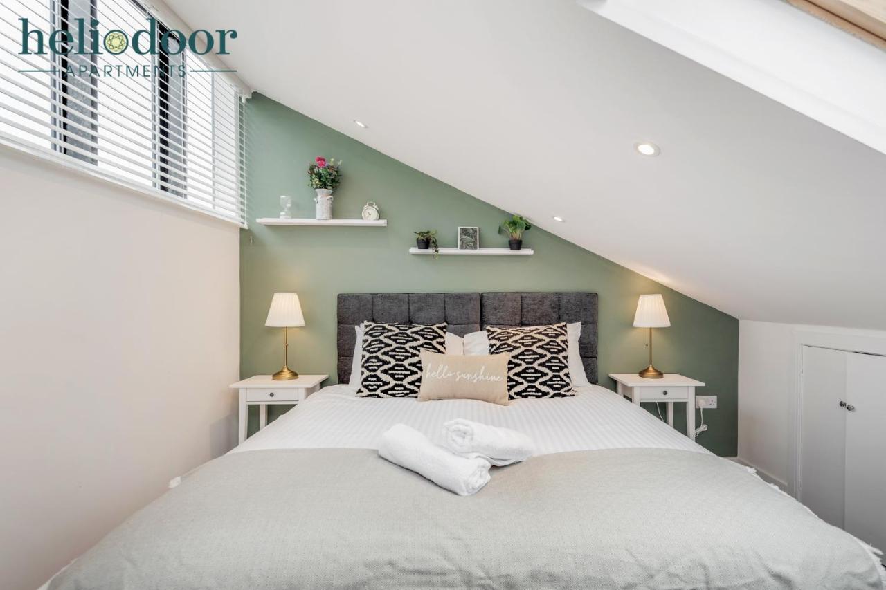 Milton Keynes Apartments, Sleeps Up To 5, Free Parking, Free Wifi & Movies, 7 Mins Drive To Milton Keynes Central Station For Direct Trains To London & The North Extérieur photo