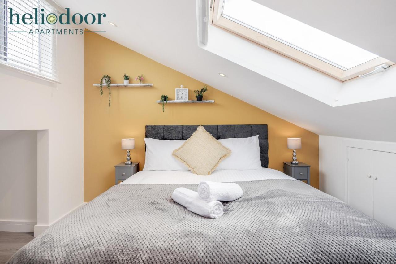 Milton Keynes Apartments, Sleeps Up To 5, Free Parking, Free Wifi & Movies, 7 Mins Drive To Milton Keynes Central Station For Direct Trains To London & The North Extérieur photo