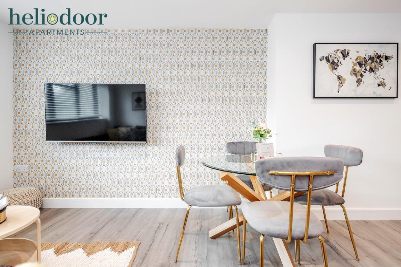 Milton Keynes Apartments, Sleeps Up To 5, Free Parking, Free Wifi & Movies, 7 Mins Drive To Milton Keynes Central Station For Direct Trains To London & The North Extérieur photo