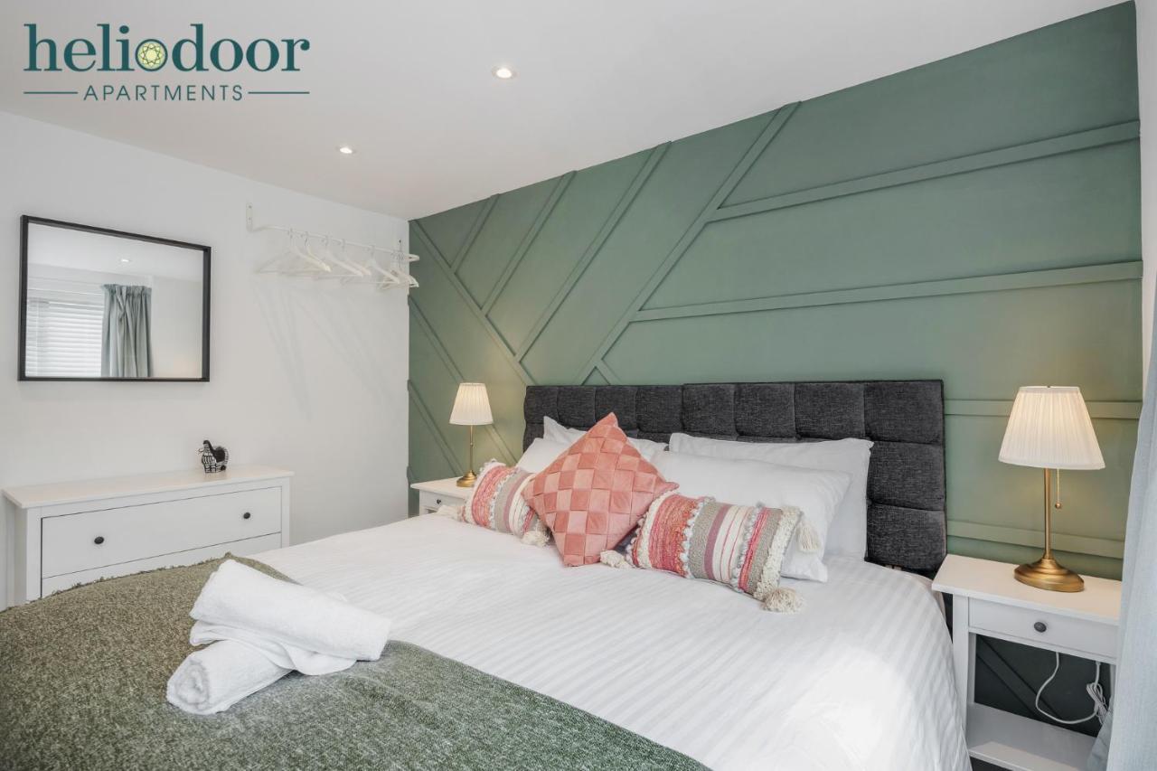 Milton Keynes Apartments, Sleeps Up To 5, Free Parking, Free Wifi & Movies, 7 Mins Drive To Milton Keynes Central Station For Direct Trains To London & The North Extérieur photo